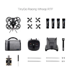 GEPRC TinyGO Racing FPV Whoop RTF Kit (Mode 2) -DJI Shop 10 1 9