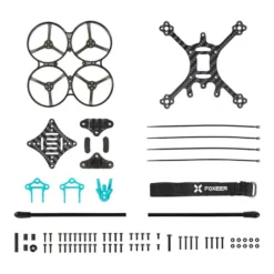 Foxeer Foxwhoop 25 Cinewhoop Frame Kit -DJI Shop 12 11 47 6281cf038e8b5.images.800x800