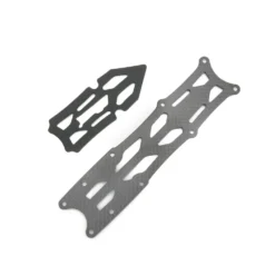 Lumenier QAV-S JohnnyFPV Special Edition - Top Plate + Battery Pad