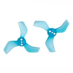Gemfan 1635-3 40mm 3-Blade Whoop Propeller (1mm Shaft - Set Of 8) -DJI Shop 1547595055 25231 4 pairs gemfan 1635 1 1