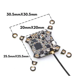 Flywoo GOKU HM600 25mW-600mW 5.8GHz VTX -DJI Shop 17 1a6bf9d7 9f29 4363 b20e 368ef74922fb 1200x