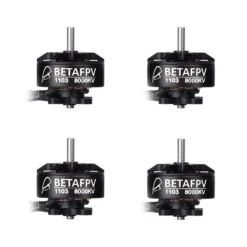 BETAFPV 1103 8000KV Brushless Motors