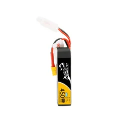 Tattu 450mAh 7.6V HV 95C 2S Lipo Battery - Long Size (XT-30) 6 Tattu 450mAh 7.6V HV 95C 2S Lipo Battery - Long Size (XT-30) -DJI Shop 2.ta 95c 450 2s1p l xt30