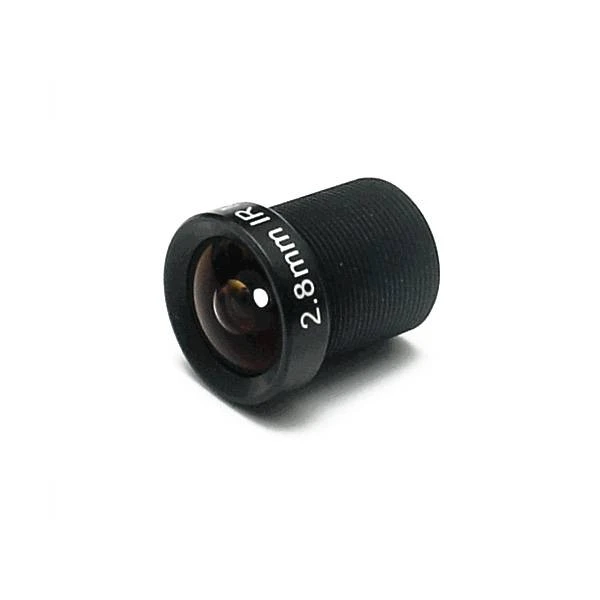 2.8mm F2.0 1/2.7" CCTV Megapixel Board Camera Fixed Lens 2 2.8mm F2.0 1/2.7" CCTV Megapixel Board Camera Fixed Lens - Image 2