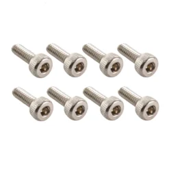 M2x6 Socket Head Cap Screw Set (20pcs)