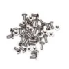 M3x5 Button Head Steel Screw Set (50pcs)
