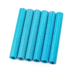 DJI Shop -DJI Shop 35mm textured spacers blue 1