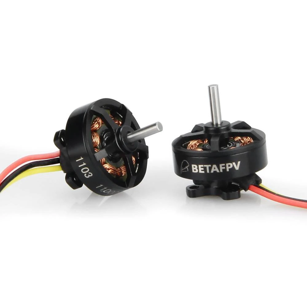 BETAFPV 1103 15000KV Brushless Motors (4pcs) 3 BETAFPV 1103 15000KV Brushless Motors (4pcs) - Image 3