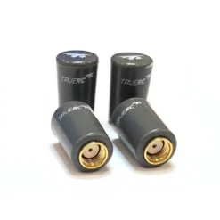 TrueRC Singularity Stubby 5.8GHz Antenna Set For DJI (LHCP) (RP-SMA - 4pcs)