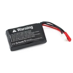 Lumenier 500mAh 2s 50c Lipo Battery -DJI Shop 500 2s back 1