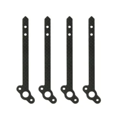5" Carbon Fiber Arm For The QAV-ULX (Set Of 4)