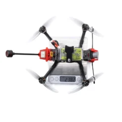 GEPRC Crocodile Baby 4" Micro LR Quadcopter BNF W/ F722 FC + GPS & Caddx Nebula Nano V2 -DJI Shop 7 9 2