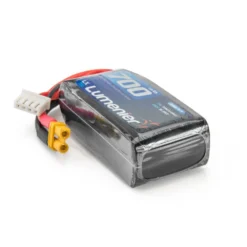 Lumenier 700mAh 3s 75c Lipo Battery (XT-30) -DJI Shop 700mah 3s 75c side