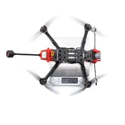 GEPRC Crocodile Baby 4" Micro LR Quadcopter BNF W/ F722 FC + GPS & Caddx Nebula Nano V2 -DJI Shop 8 4 2