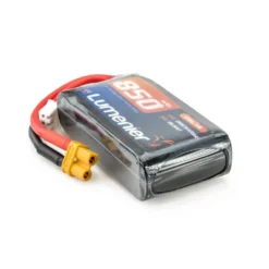Lumenier 850mAh 2s 35c Lipo Battery (XT-30) -DJI Shop 850 2s 35c side