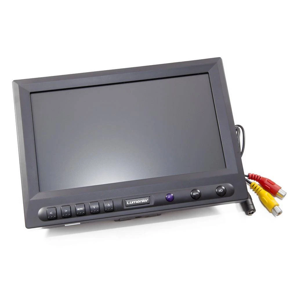 8" Lumenier LCD FPV Monitor 1 8" Lumenier LCD FPV Monitor