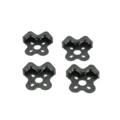XILO PHREAK Soft Mount Arm Guards (Set Of 4) - Black