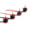 Happymodel SE0802 16000kv 1-2S Brushless Motor (4pcs)