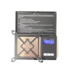 AirBlade Creampuff Lite 2.5" Micro Frame (2.5mm Thick) -DJI Shop airblade creampuff lite carbon fiber frame kit airblade uav 923364 1800x1800 1