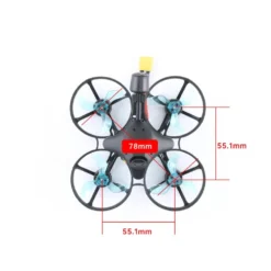 IFlight Alpha A75 Whoop - HD W/ Caddx Polar Nano -DJI Shop alpha a75v2 1000x1000 1