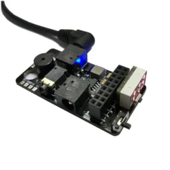 Analog Fat Shark Receiver Module Adapter V3.0 PLUS For DJI Digital FPV Goggles -DJI Shop analog fat shark receiver module adapter v3fdf