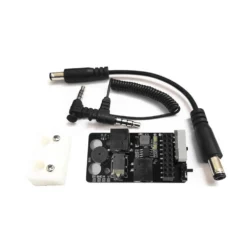 Analog Fat Shark Receiver Module Adapter V3.0 PLUS For DJI Digital FPV Goggles