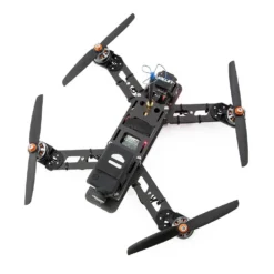 QAV250 Angled Motor Mount Extensions (Silver) -DJI Shop angled motor mount rtf top 3