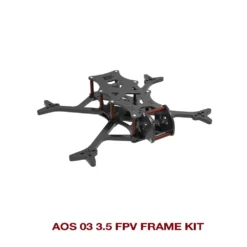 AOS RC O3 Freestyle FPV Frame Kit 9 AOS RC O3 Freestyle FPV Frame Kit -DJI Shop aos 03 freestyle fpv frame kit 3.5