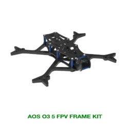 AOS RC O3 Freestyle FPV Frame Kit 10 AOS RC O3 Freestyle FPV Frame Kit -DJI Shop aos 03 freestyle fpv frame kit 5