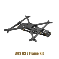 AOS RC O3 Freestyle FPV Frame Kit 12 AOS RC O3 Freestyle FPV Frame Kit -DJI Shop aos o3 7 frame 1