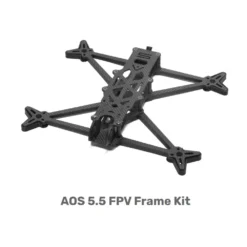 AOS RC Freestyle FPV Drone Frame Kit 10 AOS RC Freestyle FPV Drone Frame Kit -DJI Shop aos rc freestyle fpv frame kit 5.5 graphic
