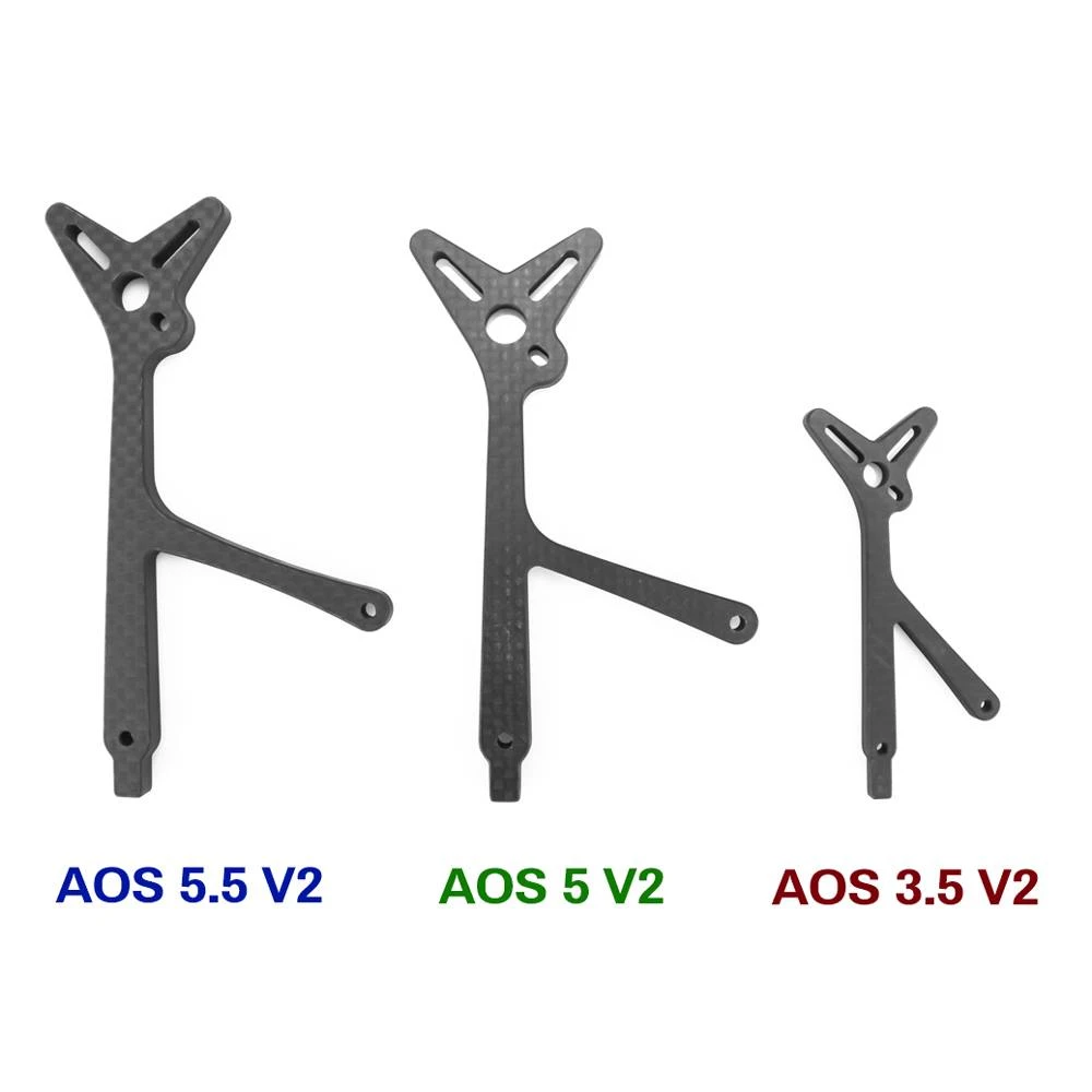 AOS RC Freestyle FPV Drone Replacement Arm - V2 1 AOS RC Freestyle FPV Drone Replacement Arm - V2