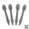 ImpulseRC Apex 5" Arm Set (4 Pack)