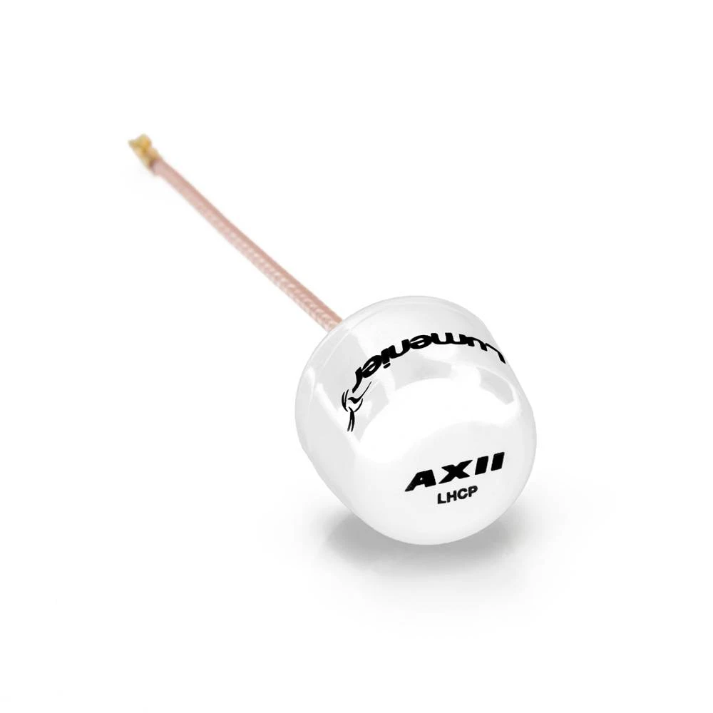 Lumenier AXII 2 U.FL 5.8GHz Antenna (LHCP) 1 Lumenier AXII 2 U.FL 5.8GHz Antenna (LHCP)
