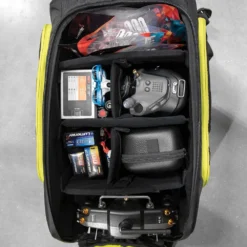 Lumenier AXII HD Stubby 5.8GHz Antenna For DJI Digital HD FPV Goggles -DJI Shop axii hd 5 8ghz antenna for dji fpv goggles bag top 1