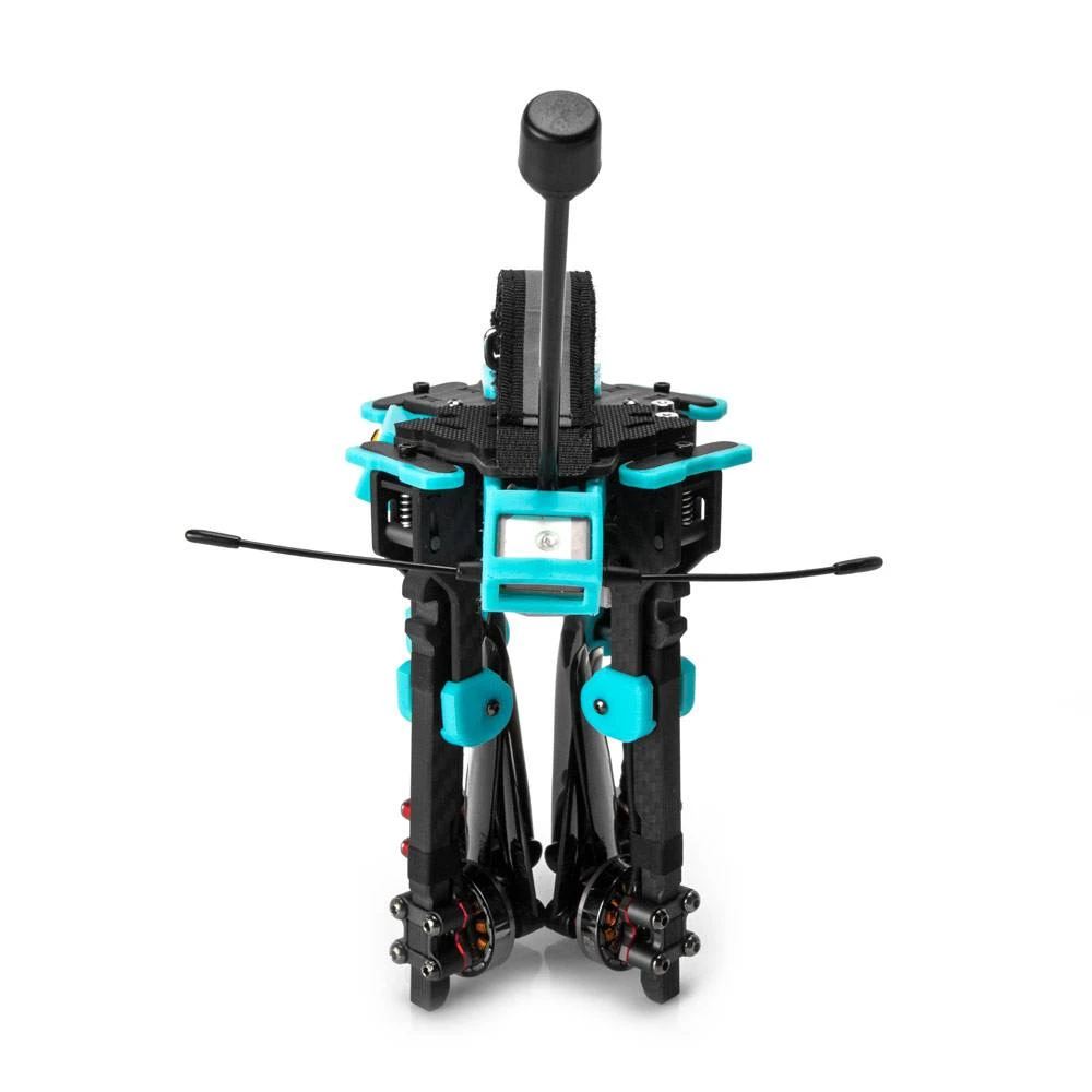 Axisflying Kolas 6 Long Range 6" BNF HD Foldable Drone W/ DJI + Vista - 6S 2 Axisflying Kolas 6 Long Range 6" BNF HD Foldable Drone W/ DJI + Vista - 6S - Image 2