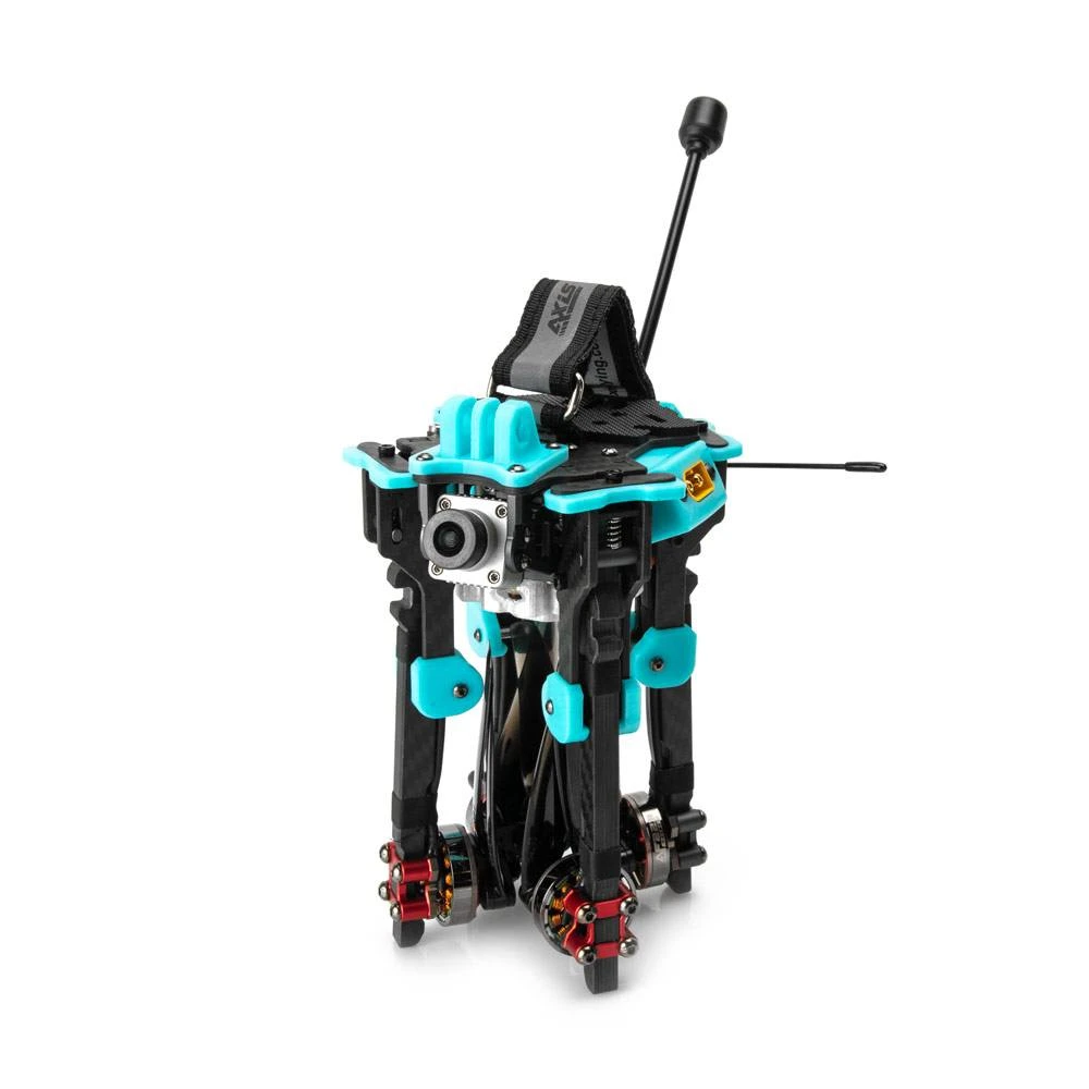 Axisflying Kolas 6 Long Range 6" BNF HD Foldable Drone W/ DJI + Vista - 6S 1 Axisflying Kolas 6 Long Range 6" BNF HD Foldable Drone W/ DJI + Vista - 6S