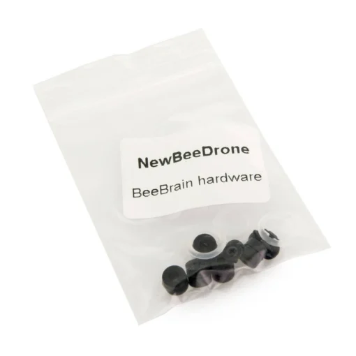 BeeBrain Hardware Set - Grommets And Screws -DJI Shop bee brain hardware