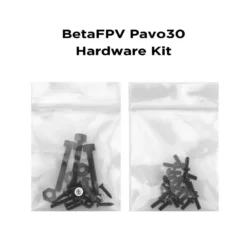 BetaFPV Pavo30 3" CineWhoop Frame Kit (Without Carbon Fiber) -DJI Shop betafpv pavo30 3 cinewhoop frame kit hardware kit