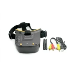 Mini FPV Goggles 480x320px With 5.8G 40ch Receiver Dual Antenna Built-in Battery -DJI Shop bf81fb8f1c.jpg.500x500 1 1