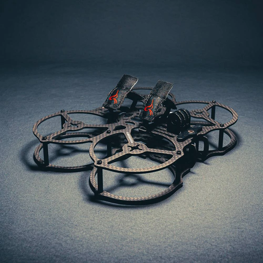 Lumenier QAV-PRO Micro Whoop 2.5" Cinequads Edition - Frame Kit 11 Lumenier QAV-PRO Micro Whoop 2.5" Cinequads Edition - Frame Kit - Image 11