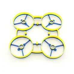 Ragg-E Whoop Frames 11 Ragg-E Whoop Frames -DJI Shop blue yellow