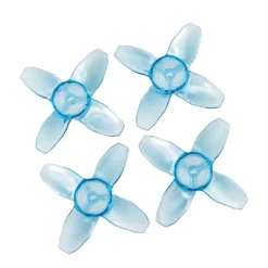 Emax Avan Tinyhawk 4-Blade Turtlemode Propeller (40mm - Set Of 4) 9 Emax Avan Tinyhawk 4-Blade Turtlemode Propeller (40mm - Set Of 4) -DJI Shop blue4 1