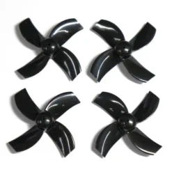 TBS X Micro Brushless Race Props (Black)