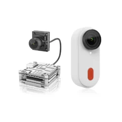 Caddx Nuts Combo - Nebula Pro Nano Vista Kit + Peanut Camera