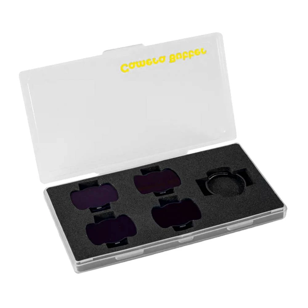 Camera Butter ND Filter Set For DJI Avata - ND4/ND8/ND16/ND32 1 Camera Butter ND Filter Set For DJI Avata - ND4/ND8/ND16/ND32