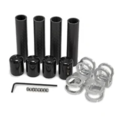 Carbon-Fiber Landing Gear For QAV400 & QAV500 Aluminum Arms 5 Carbon-Fiber Landing Gear For QAV400 & QAV500 Aluminum Arms -DJI Shop carbon fiber landing gear