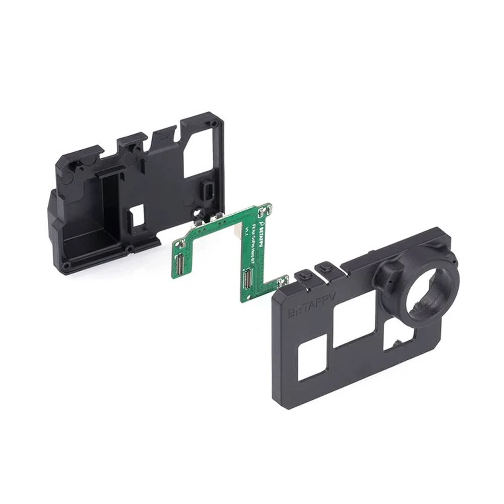 BETAFPV Naked Camera V2 Case (Injection Molded) + BEC Combo 2 BETAFPV Naked Camera V2 Case (Injection Molded) + BEC Combo - Image 2