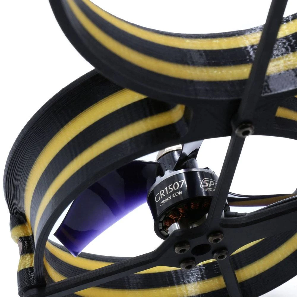 GEPRC CineGO CineWhoop W/ Caddx Vista HD System 7 GEPRC CineGO CineWhoop W/ Caddx Vista HD System - Image 7