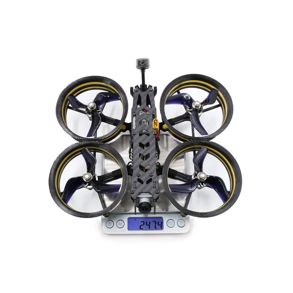 GEPRC CineGO CineWhoop W/ Caddx Vista HD System 5 GEPRC CineGO CineWhoop W/ Caddx Vista HD System - Image 5